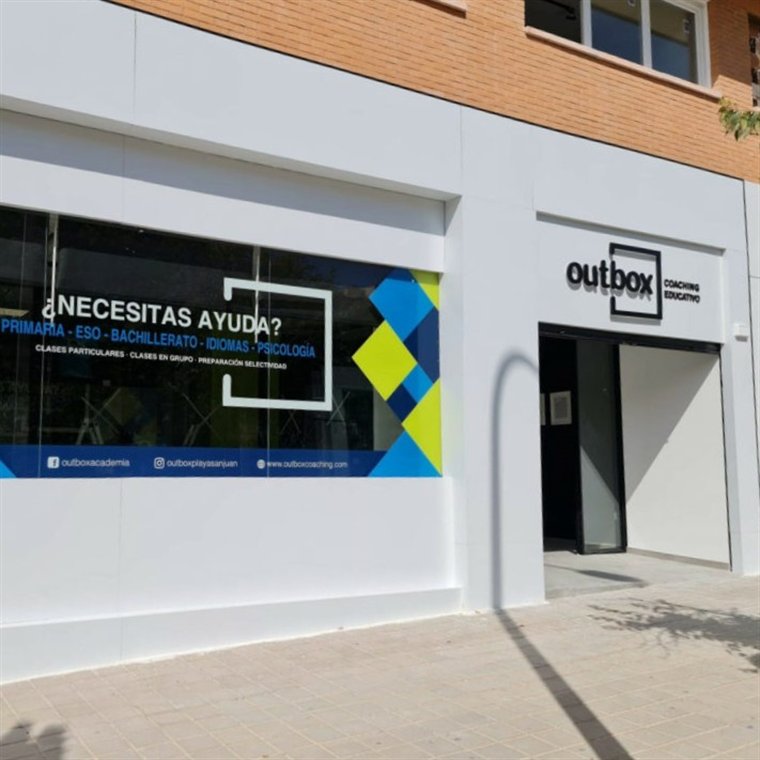 Foto de Outbox Playa San Juan