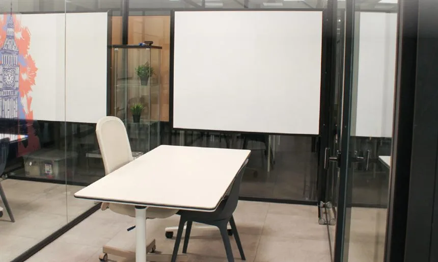 Aula luminosa de Outbox